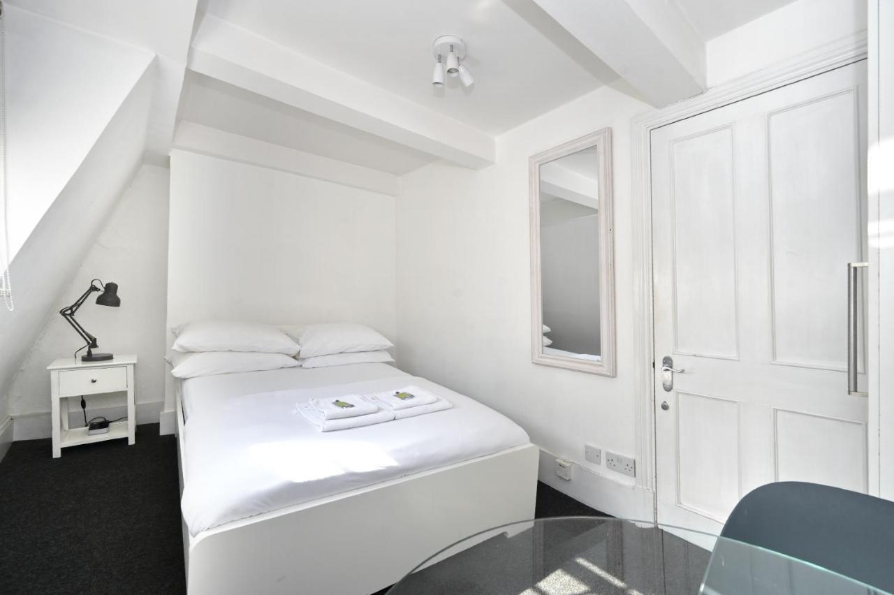 Soho, Piccadilly & Chinatown - Two Bedroom & Two Double Beds Apartment London Kültér fotó