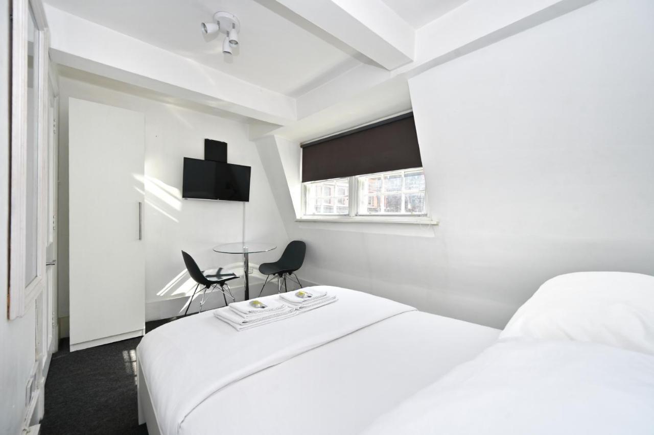 Soho, Piccadilly & Chinatown - Two Bedroom & Two Double Beds Apartment London Kültér fotó