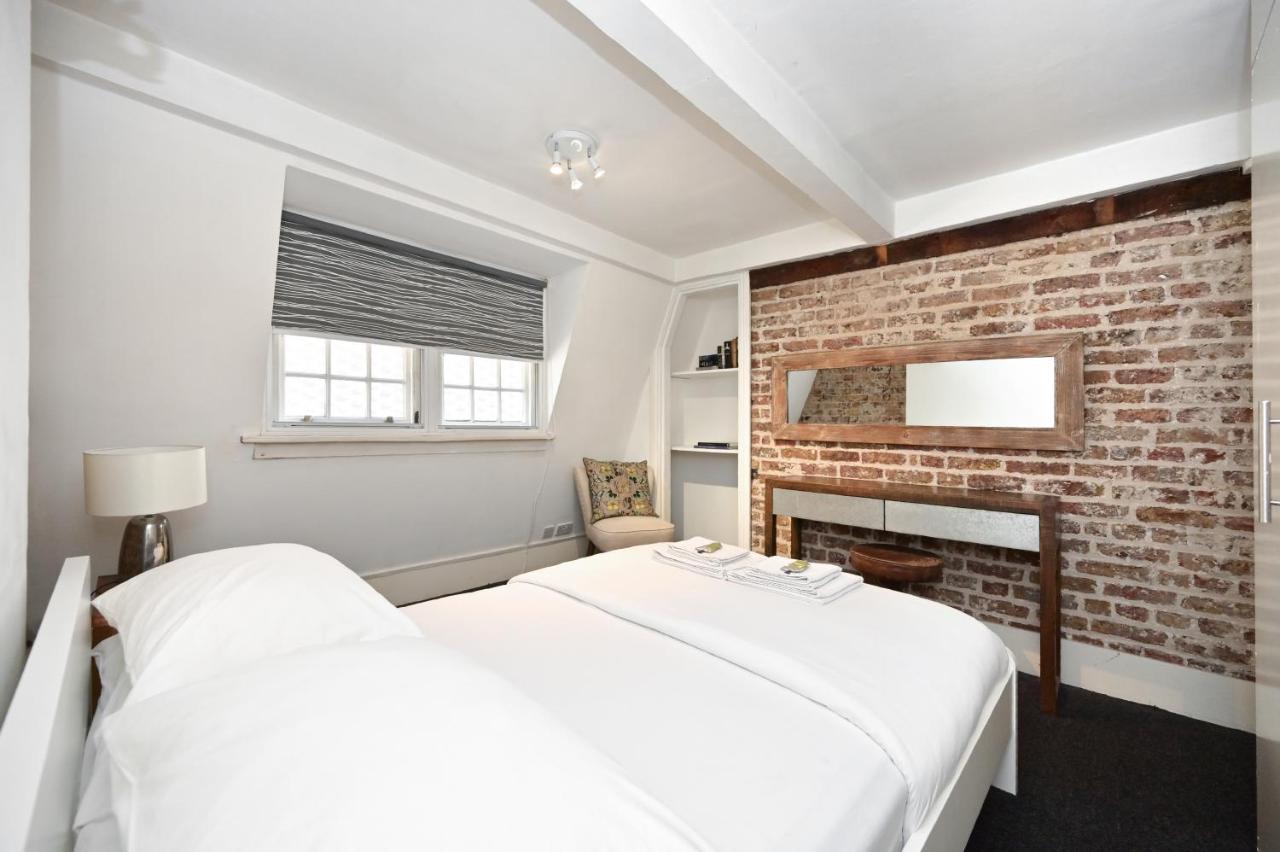 Soho, Piccadilly & Chinatown - Two Bedroom & Two Double Beds Apartment London Kültér fotó