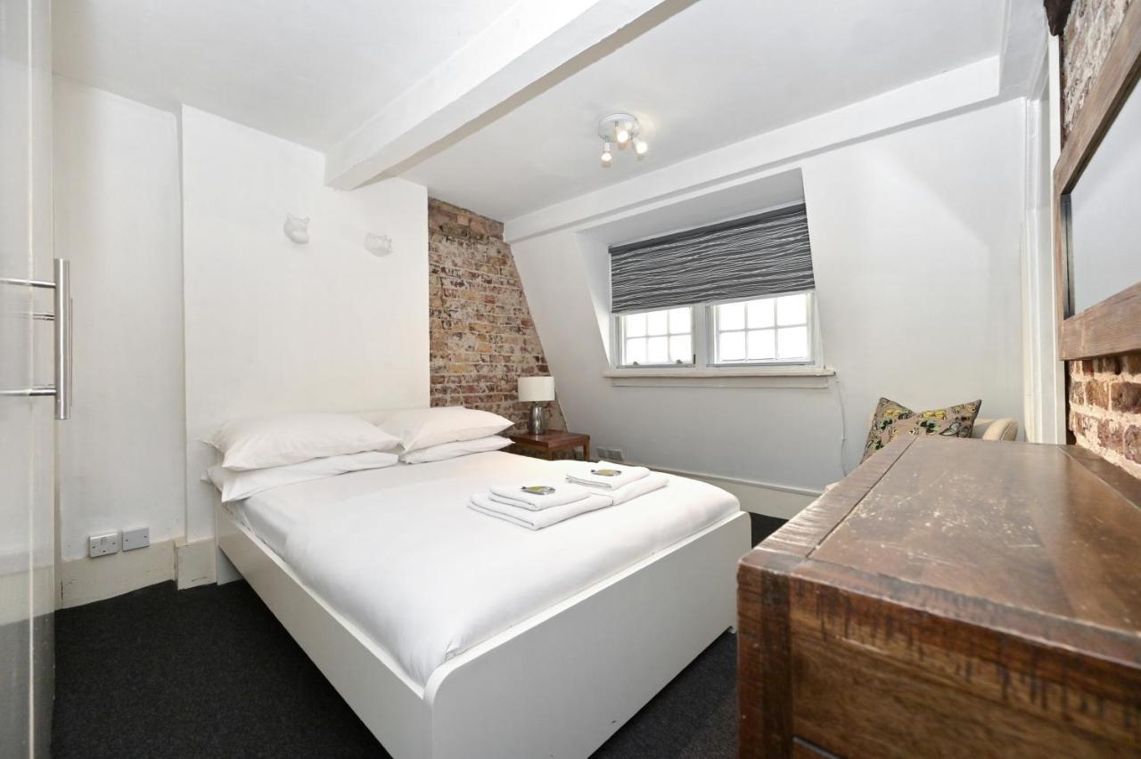 Soho, Piccadilly & Chinatown - Two Bedroom & Two Double Beds Apartment London Kültér fotó