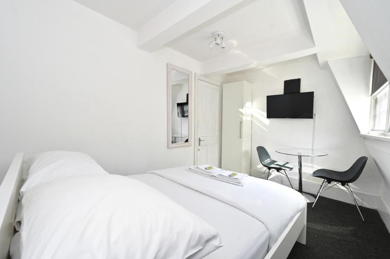 Soho, Piccadilly & Chinatown - Two Bedroom & Two Double Beds Apartment London Kültér fotó