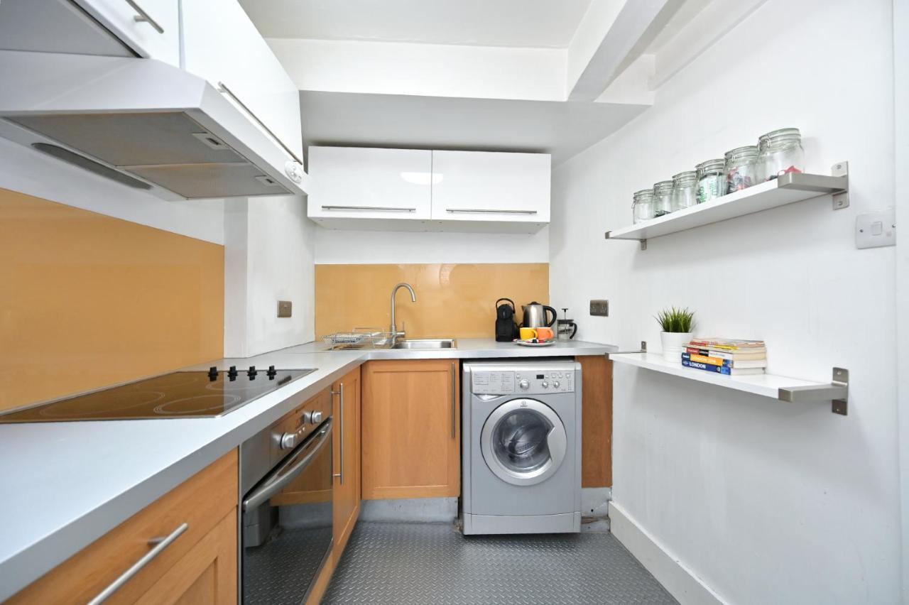 Soho, Piccadilly & Chinatown - Two Bedroom & Two Double Beds Apartment London Kültér fotó