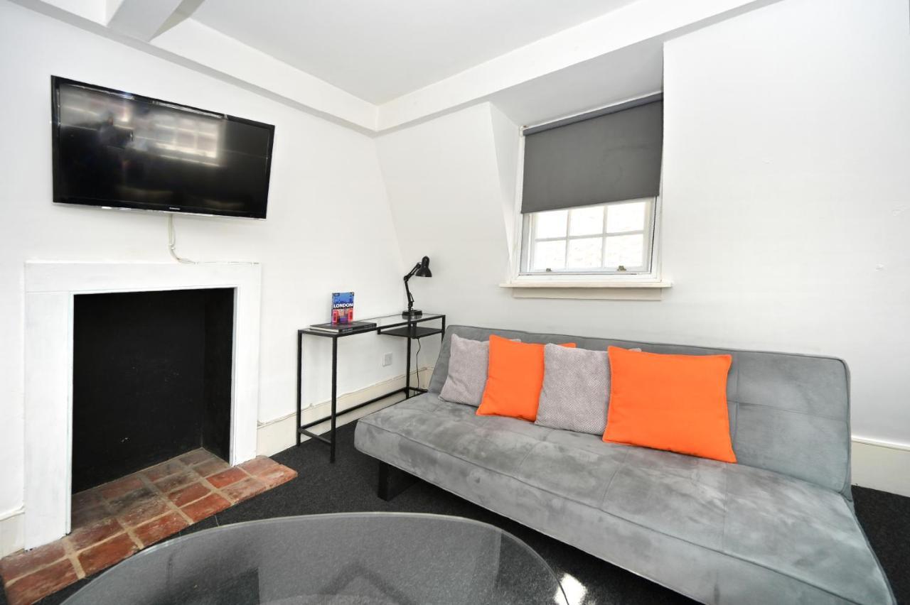 Soho, Piccadilly & Chinatown - Two Bedroom & Two Double Beds Apartment London Kültér fotó