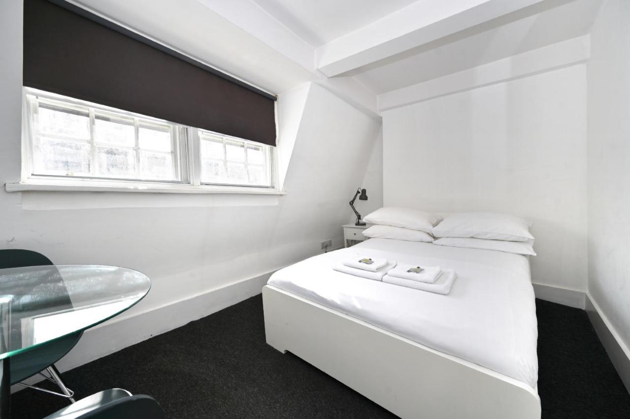 Soho, Piccadilly & Chinatown - Two Bedroom & Two Double Beds Apartment London Kültér fotó