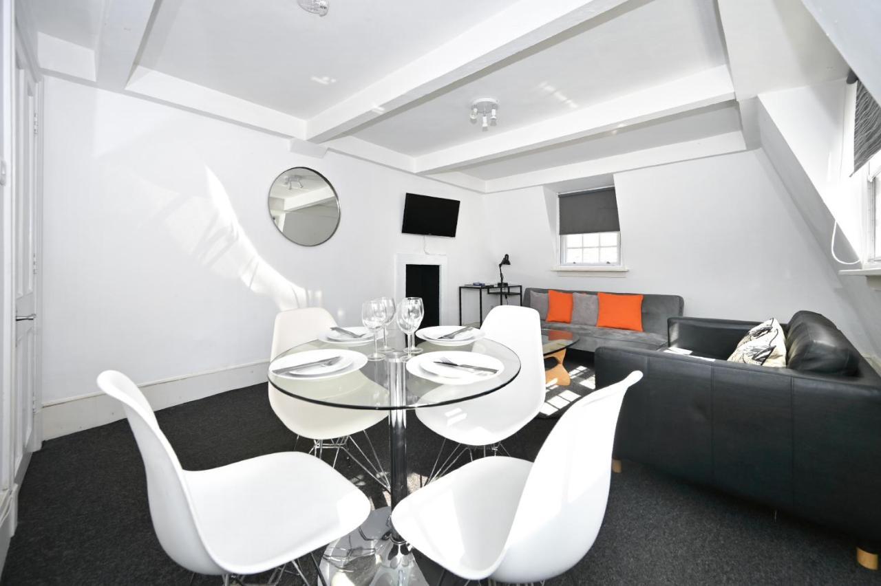 Soho, Piccadilly & Chinatown - Two Bedroom & Two Double Beds Apartment London Kültér fotó